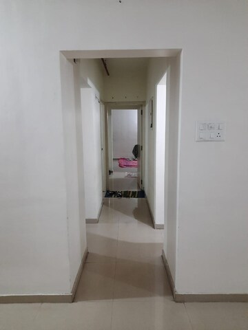 Building Lobby in 2 BHK Apartment at Indiabulls Greens, New Panvel – for Rent