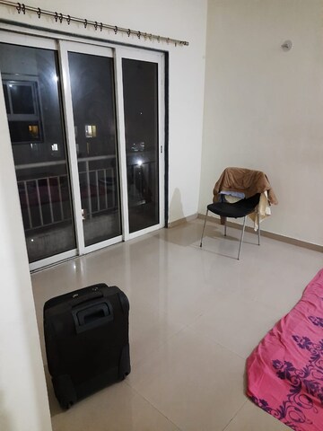 Master Bedroom in 2 BHK Apartment at Indiabulls Greens, New Panvel – for Rent