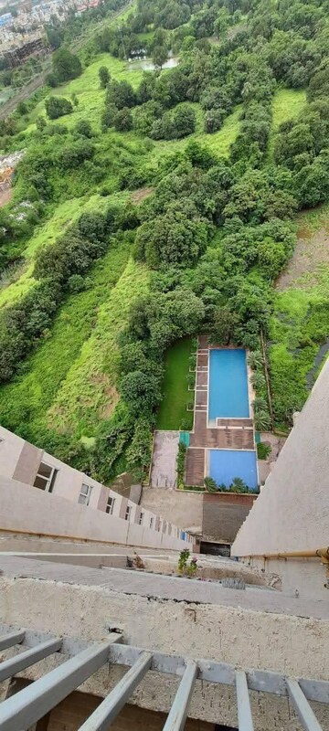 2 BHK Apartment – Exterior View View at Indiabulls Greens, New Panvel - for Rent