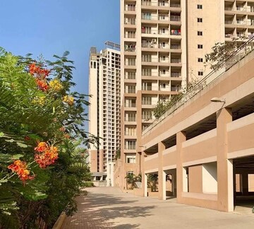 2 BHK Apartment For Rent in Indiabulls Greens, New Panvel