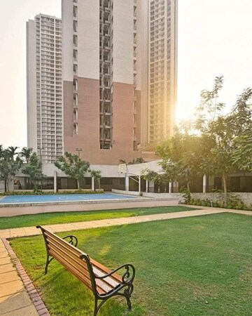 2 BHK Apartment – Exterior View View at Indiabulls Greens, New Panvel - for Rent