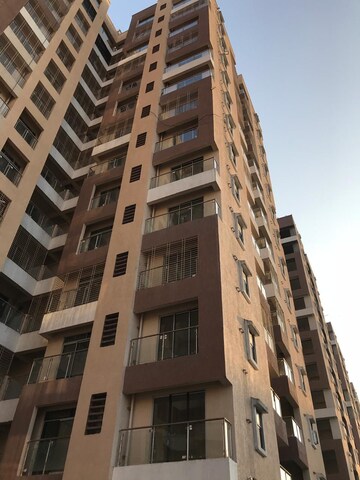 1 BHK Apartment – Exterior View View at HDIL Premier Exotica, Kurla West - for Rent