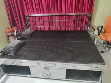 Bedroom in 1 BHK Apartment at HDIL Premier Exotica, Kurla West – for Rent