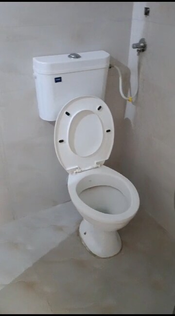 Bathroom in 2 BHK Apartment at Ghansoli – for Rent