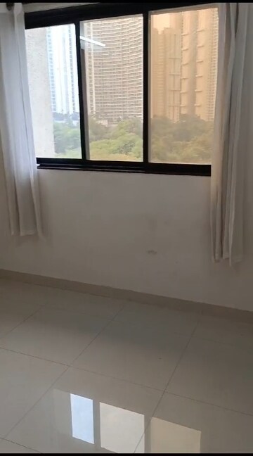 Master Bedroom in 2 BHK Apartment at Ghansoli – for Rent