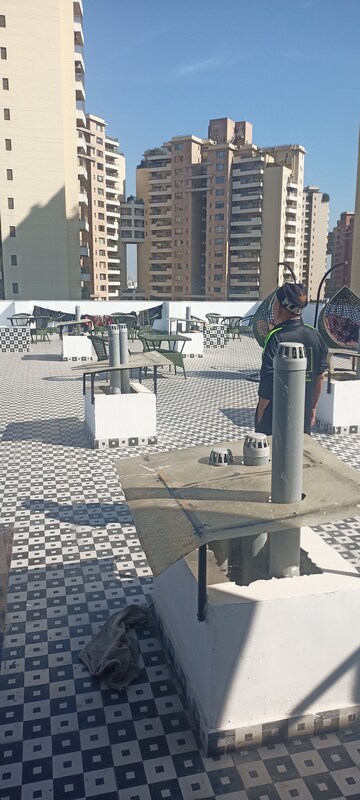 2 BHK Builder Floor – Exterior View View at Vijay Vihar Apartments Gurgaon, Sector 30 - for Rent