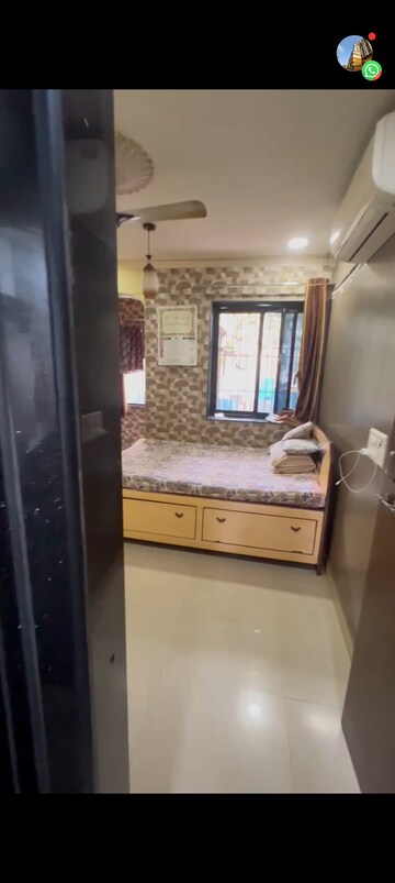 Bedroom in 1 BHK Apartment at Ganga CHS Kurla West, Kurla West – for Rent