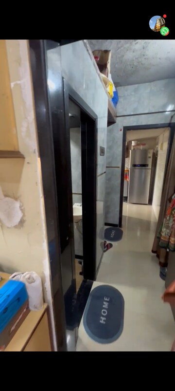Building Lobby in 1 BHK Apartment at Ganga CHS Kurla West, Kurla West – for Rent