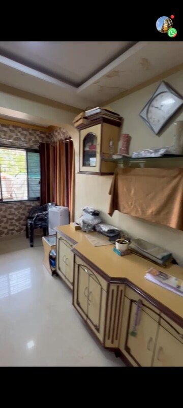 Kitchen in 1 BHK Apartment at Ganga CHS Kurla West, Kurla West – for Rent
