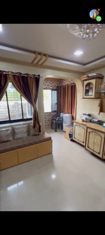 Kitchen in 1 BHK Apartment at Ganga CHS Kurla West, Kurla West – for Rent
