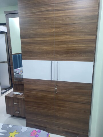 Furnished Amenities in 1 BHK Apartment at Om Apartment Ghansoli, Ghansoli – for Rent