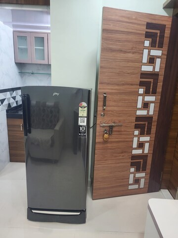 Furnished Amenities in 1 BHK Apartment at Om Apartment Ghansoli, Ghansoli – for Rent