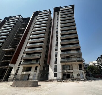 4 BHK Apartment – Exterior View View at Madhapur - for Sale