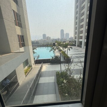 Balcony in 2 BHK Apartment at Piramal Vaikunth, Ashok Nagar – for Sale