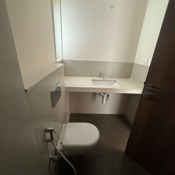 Bathroom in 2 BHK Apartment at Piramal Vaikunth, Ashok Nagar – for Sale