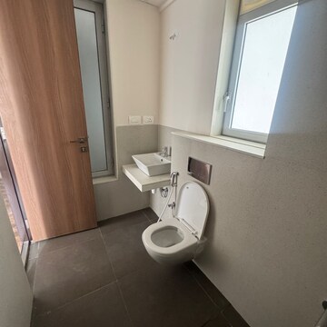 Bathroom in 2 BHK Apartment at Piramal Vaikunth, Ashok Nagar – for Sale