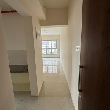 Building Lobby in 2 BHK Apartment at Piramal Vaikunth, Ashok Nagar – for Rent
