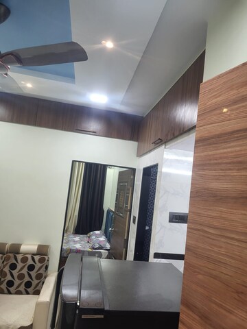 Furnished Amenities in 1 BHK Apartment at Mahape – for Rent
