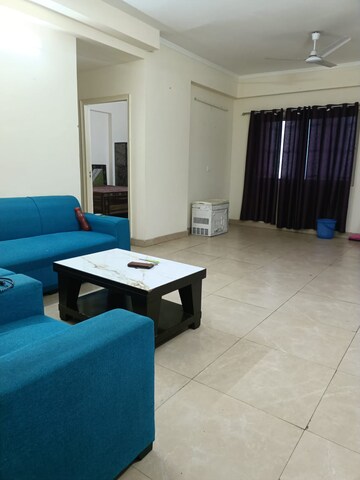 Master Bedroom in 3 BHK Apartment at Gardenia Golf City, Sector 75 – for Rent