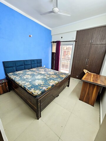 Bedroom in 3 BHK Apartment at Gardenia Golf City, Sector 75 – for Rent