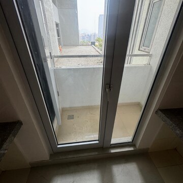 Balcony in 2 BHK Apartment at Piramal Vaikunth, Ashok Nagar – for Rent