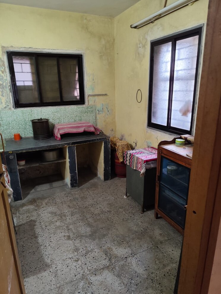 Kitchen, anmol-chs-kalyan 1 RK 375 Sq.Ft. Apartment In Kalyan West Thane 8177833