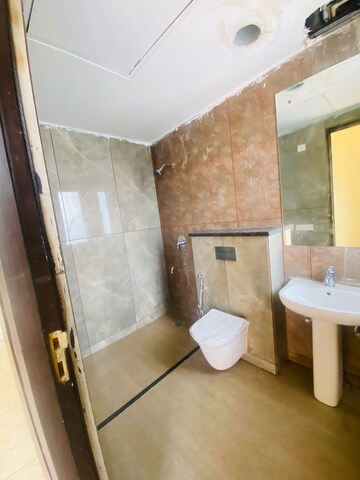 Kitchen in 3 BHK Apartment at Dasnac Burj, Sector 75 – for Rent
