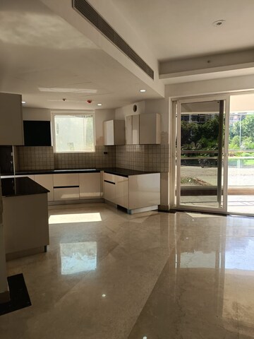 Living Room in 3 BHK Apartment at Dasnac Burj, Sector 75 – for Rent
