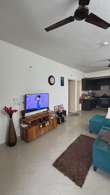 Living Room in 2 BHK Apartment at Jaypee Greens Aman, Sector 151 – for Rent