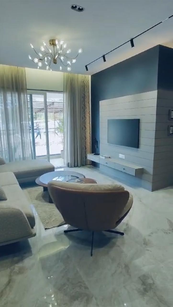 3 BHK Apartment For Sale in Kohinoor Woodshire