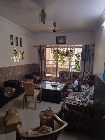 2 BHK Apartment For Rent in M R Galaxy Royale Goregaon West Mumbai  8177846