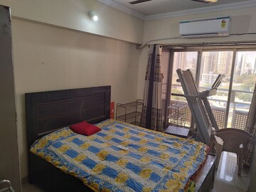 Room in 2 BHK Apartment at M R Galaxy Royale, Goregaon West – for Rent