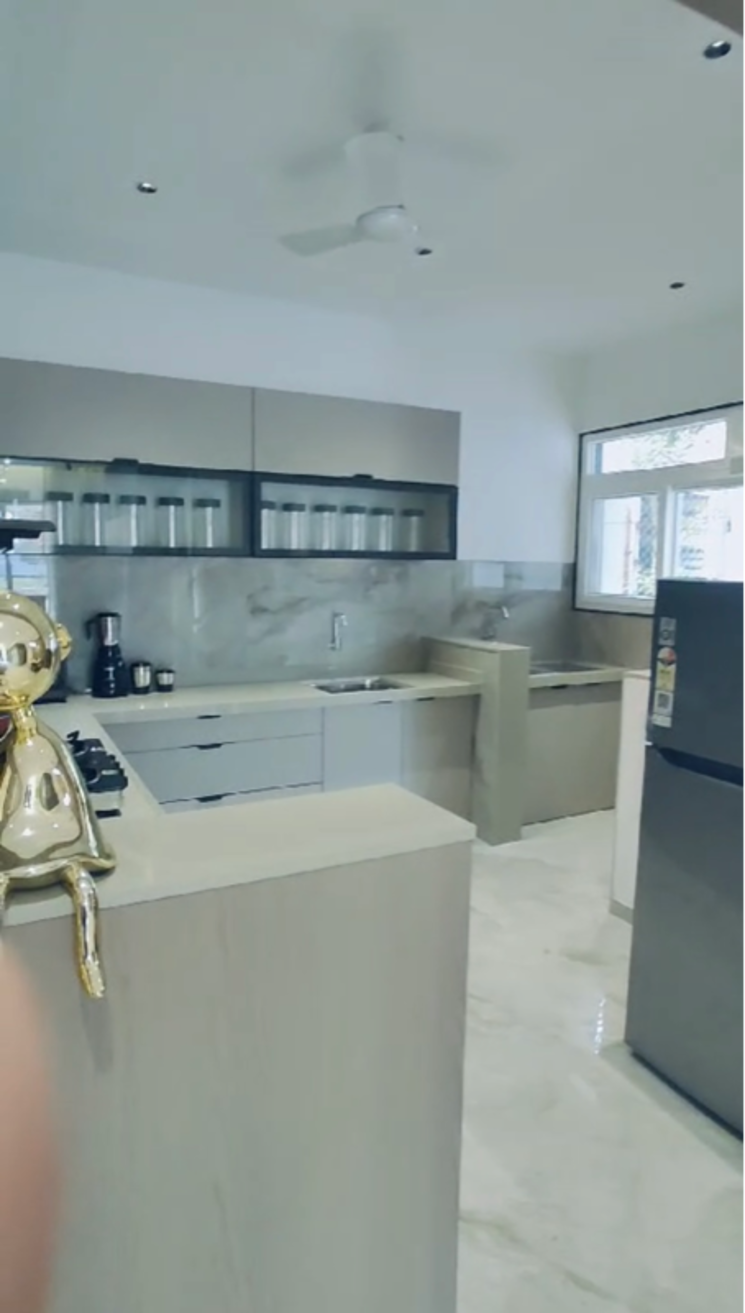 Kitchen, kohinoor-woodshire 4 Bedroom 1541 Sq.Ft. Apartment In Bhugaon Pune 8177853