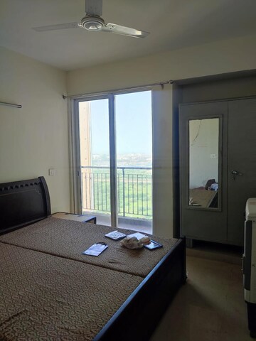 Bedroom in 3 BHK Apartment at Jaypee Greens Aman, Sector 151 – for Rent