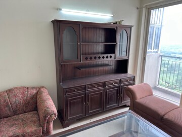 Furnished Amenities in 3 BHK Apartment at Jaypee Greens Aman, Sector 151 – for Rent