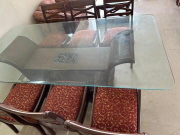 Furnished Amenities in 3 BHK Apartment at Jaypee Greens Aman, Sector 151 – for Rent