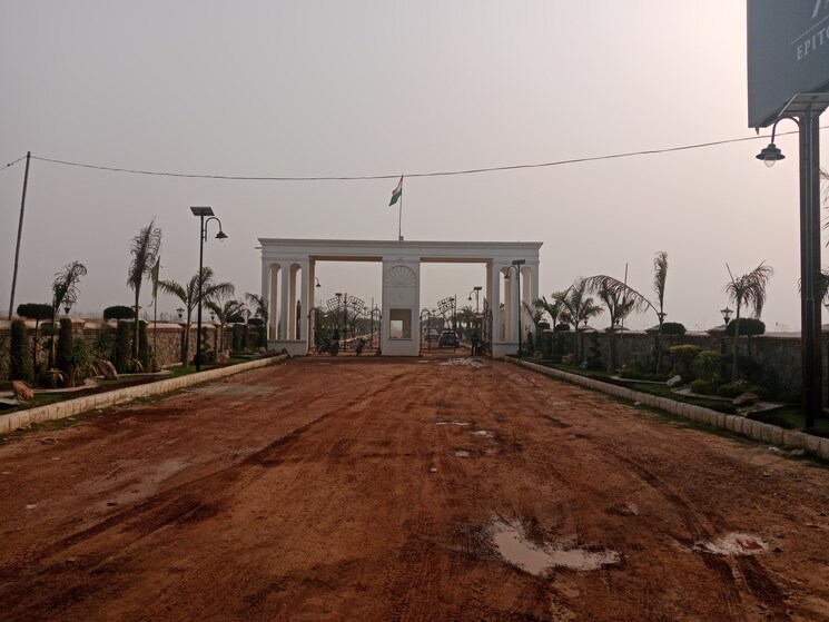 undefined, jewar  100 Sq.Yd. Plot In Jewar Greater Noida 8177865