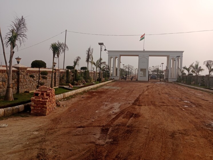 undefined, jewar  100 Sq.Yd. Plot In Jewar Greater Noida 8177865