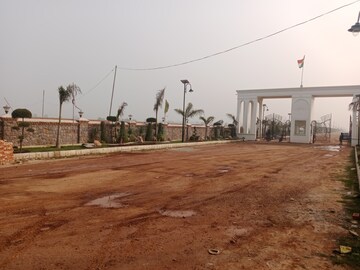 Plot Area in  Plot at Jewar – for Sale