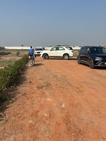  Plot – Exterior View View at Jewar - for Sale