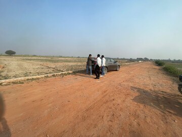  Plot – Exterior View View at Jewar - for Sale