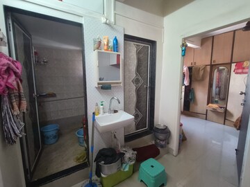 Master Bedroom in 3 BHK Apartment at Aurora Tower, Camp – for Rent