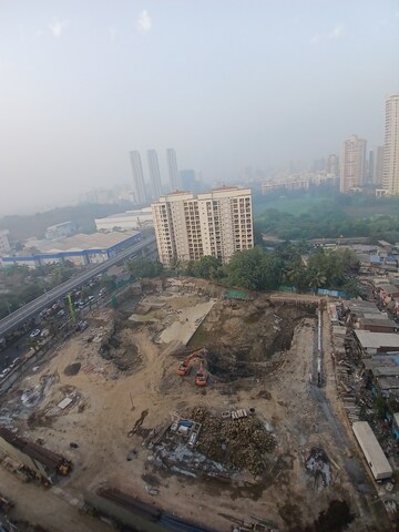 Master Plan in 1 BHK Apartment at Goregaon West – for Rent