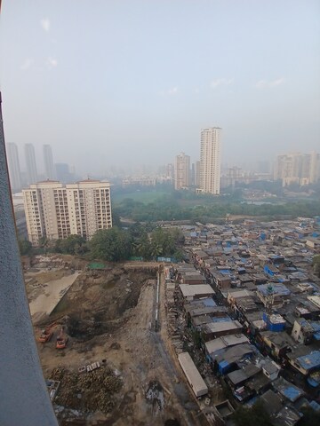 Master Plan in 1 BHK Apartment at Goregaon West – for Rent
