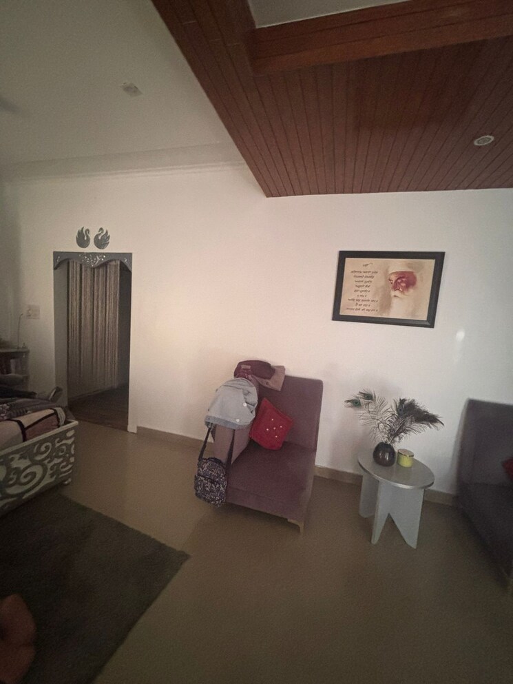 Living Room, aditya-palm-court 4 Bedroom 1800 Sq.Ft. Apartment In Vip Road Zirakpur 8177890