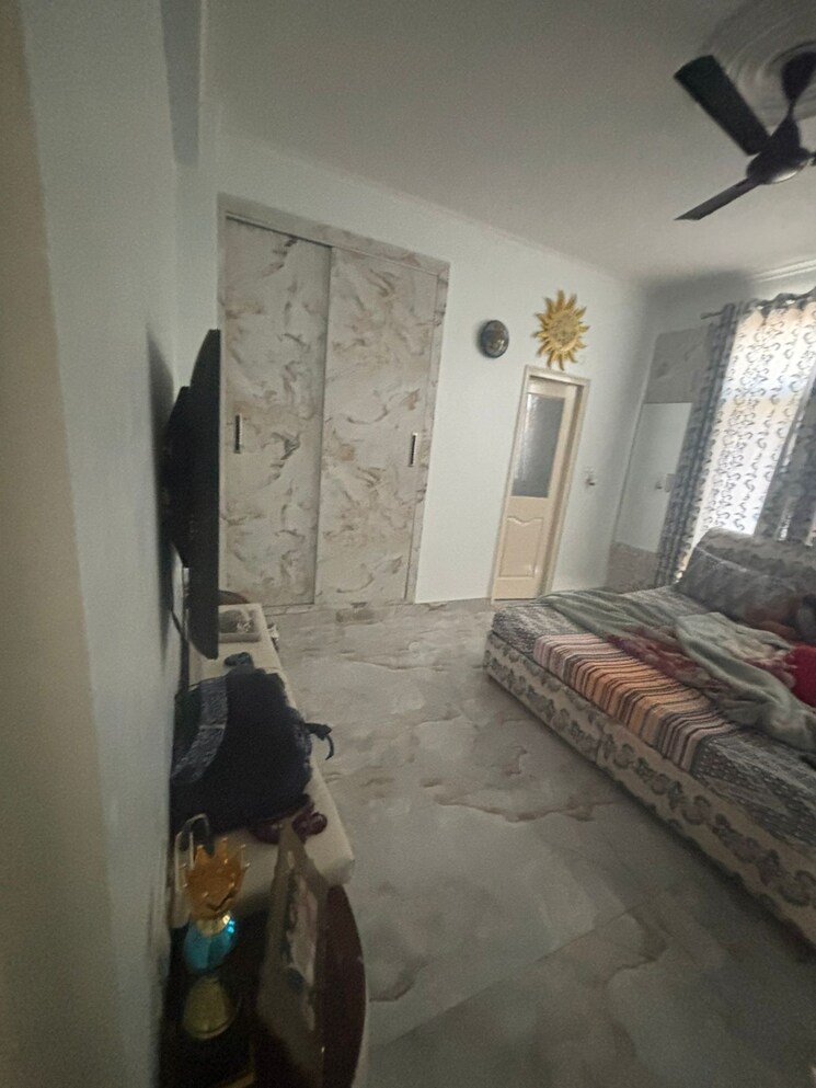 Bedroom, aditya-palm-court 4 Bedroom 1800 Sq.Ft. Apartment In Vip Road Zirakpur 8177890