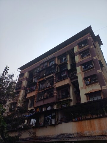 1 BHK Apartment For Rent in Saarvi Ambe Kiran Ghansoli Navi Mumbai  8177894