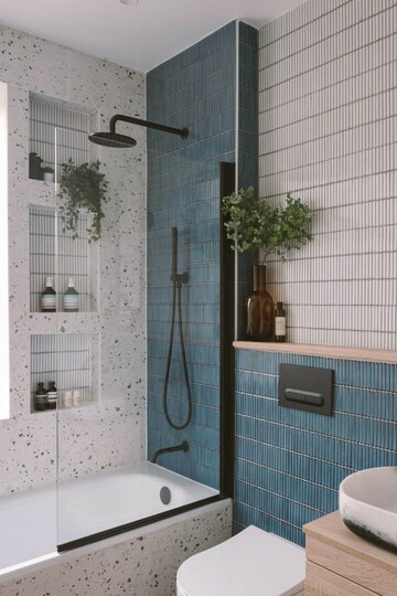 Bathroom in 3 BHK Independent House at Mysore Road – for Sale