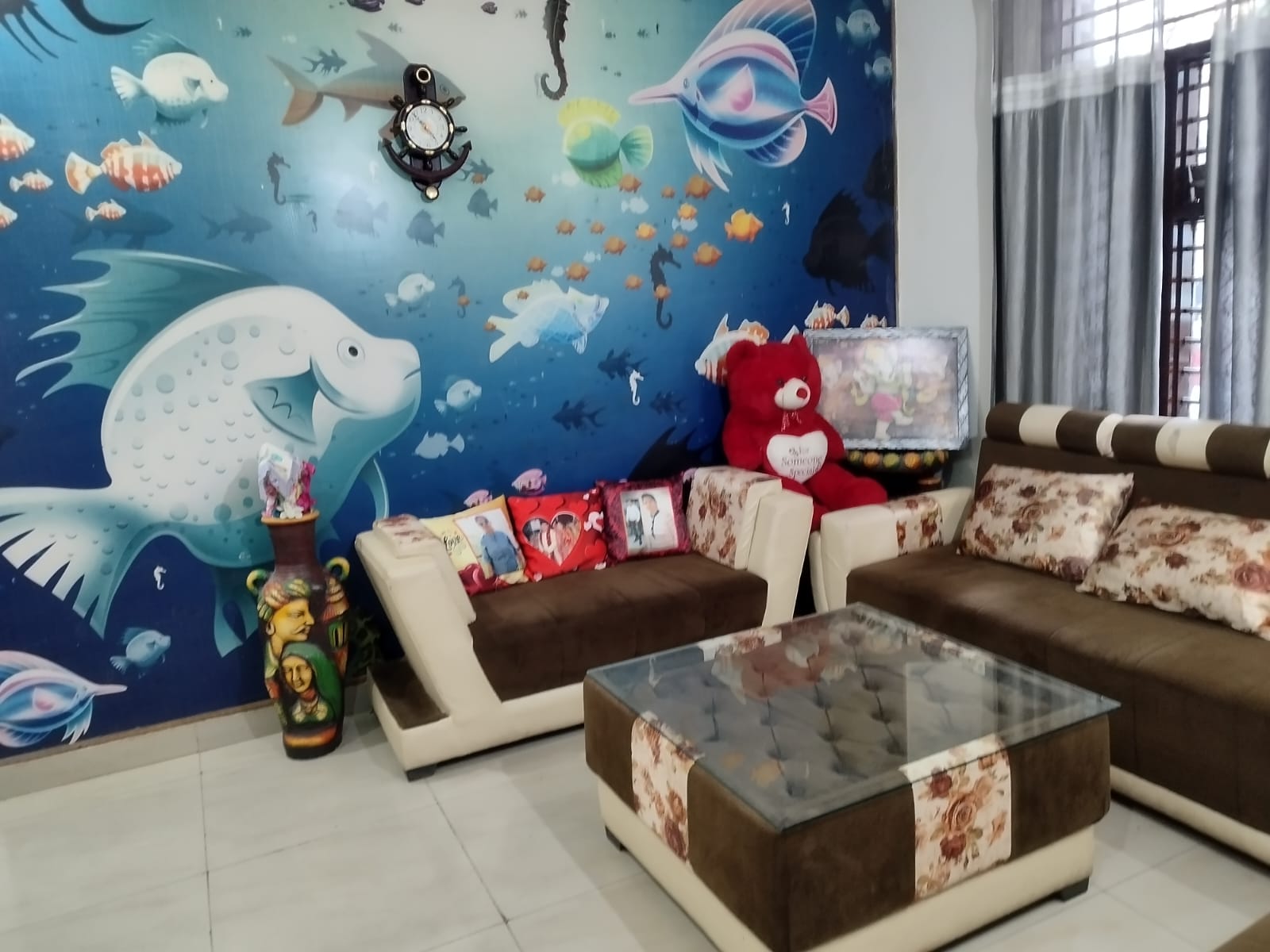 3 BHK Apartment For Sale in Hill View 