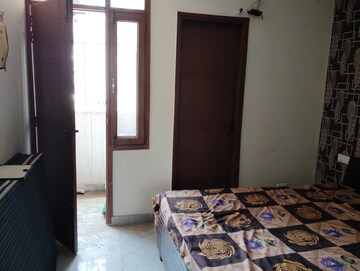 Bedroom in 3 BHK Apartment at Dhakoli Village – for Sale